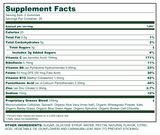 8 Greens - 2 ct Gummies