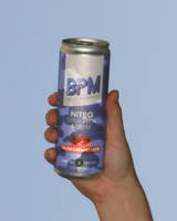 BPM Craft Beverage  - Salted Caramel Latte