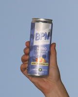 BPM Craft Beverage  - Vanilla Almond Latte