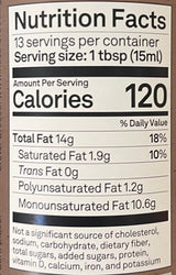 YiaYia & Friends - Black Truffle Extra Virgin Olive Oil