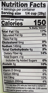 Daily Crunch - Dill Pickle Sprouted Almonds