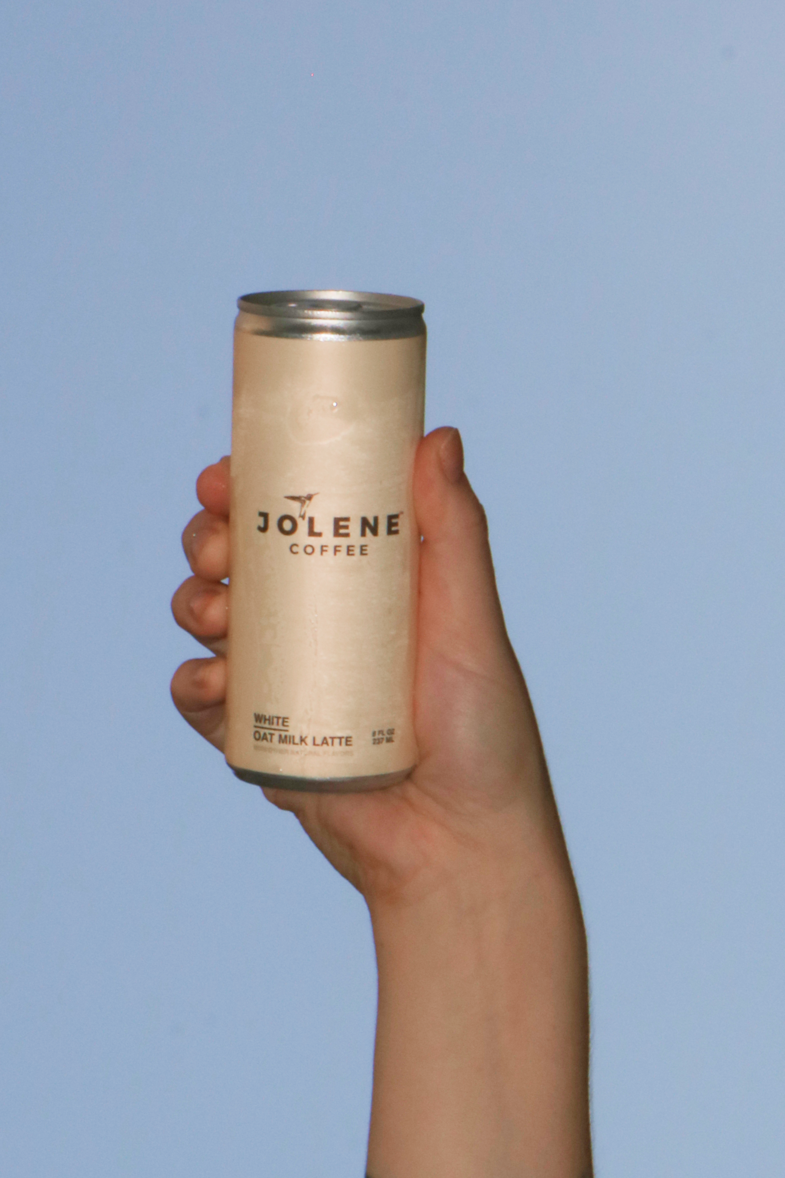 Jolene - White Oat Milk Latte – The Goods Mart