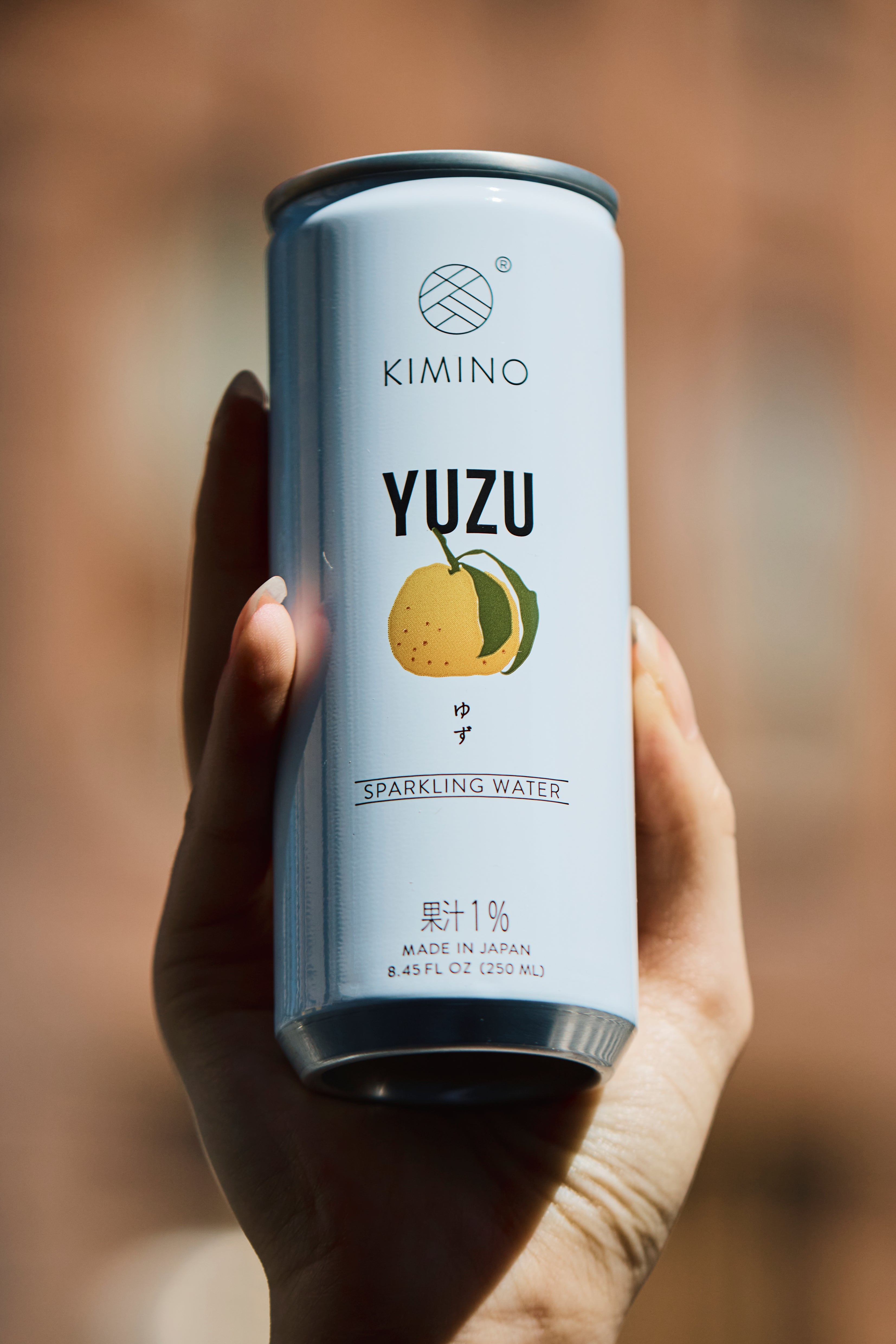 Kimino Yuzu Sparkling Water The Goods Mart