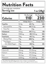 Moku Foods - Sweet & Spicy Mushroom