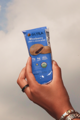 Olyra - Blueberry Fruit & Grains Bites