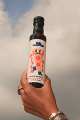 Primis Imports - Cayenne & Herb Infused Pizza Oil