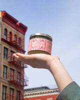 Salsa Vega - Tomatillo Salsa - Medium Heat