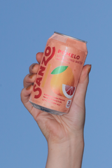 Sanzo - Pomelo Sparkling Water