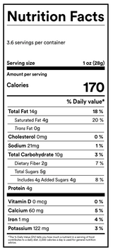 Pocket's Chocolates - Black Sesame Oat Milk Almonds