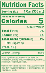 Bear Maple Farms - Yuzu Citrus Sparkling Ginseng Tonic