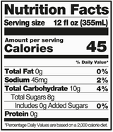 Culture Pop - Orange Mango & Lime Probiotic Soda