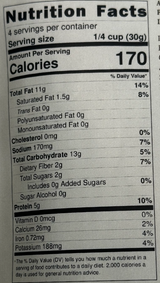 Muix Snacks - Exotic Corn & Nuts Mix