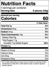 Torie & Howard - Pomegranate & Nectarine Hard Candy