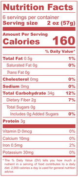 Eat Senza - Lil Pastina Stelline