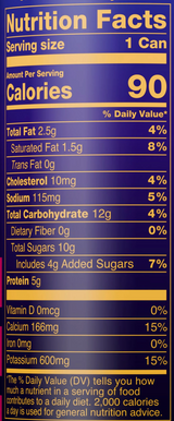 Beekeeper Coffee - Horchata Cold Brew Latte