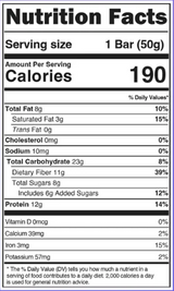 TruBar  - Day Dreamin' About Donuts