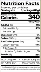 Immi Eats - Spicy Red Miso Ramen Pouch