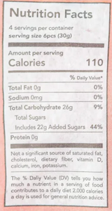 BonBon NYC - Sour Wild Strawberry Fish