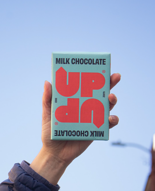 UP-UP Chocolate - Original Milk