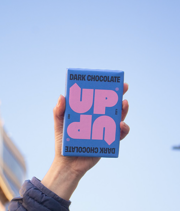 UP-UP Chocolate - Original Dark