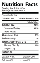 Go Max Go - 2fer Candy Bar