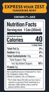 Freedom Fluid - Express Your Zest