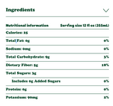 Waku - Pineapple Prebiotic Tea