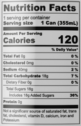 LIMO - Yuzu Sparkling Lemonade