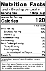 SayGhee - Garlic-Infused Ghee