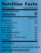 Seek Coffee - Organic Mold-Free Iced Coffee