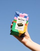 WOW Seaweed - Salt & Olive Oil Seaweed Chips