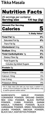 Droosh - Tikka Masala Spice