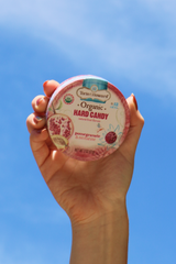 Torie & Howard - Pomegranate & Nectarine Hard Candy