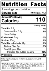 Jolene - White Oat Milk Latte