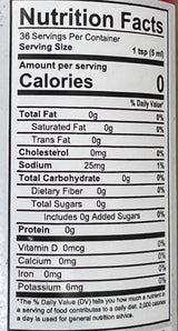 Zab's Hot Sauce - Hot Sauce - Original - Small