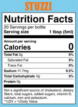 Stuzzi - Hot Sauce