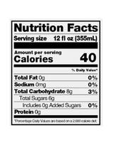 Culture Pop - Wild Berries & Lime Probiotic Soda