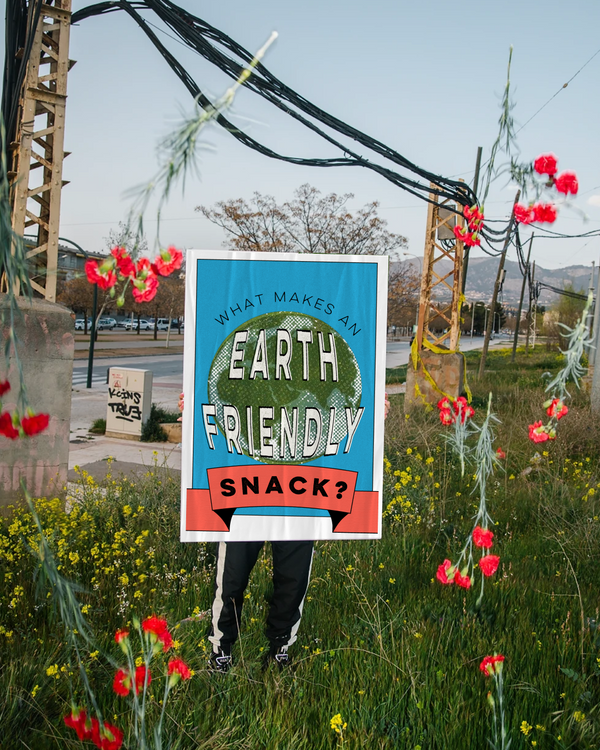 What Makes an Earth Friendly Snack?