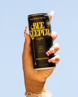 Beekeeper Coffee- Double Black Cold Brew