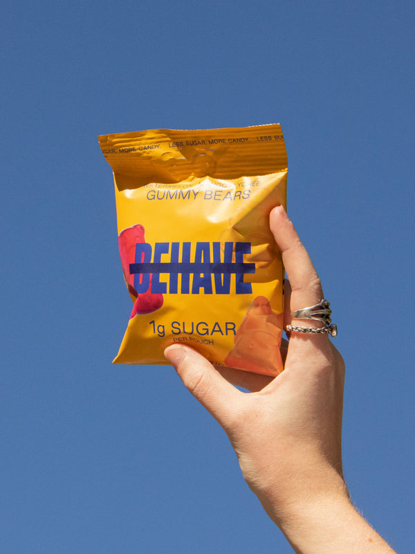 Behave - Sweet Gummy Bears