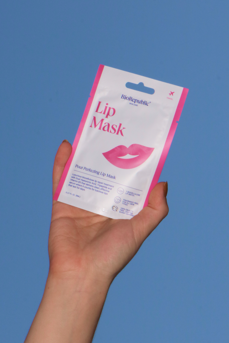 BioRepublic Skincare - Lip Mask