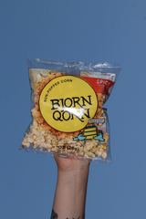 BjornQorn - Spicy - Small