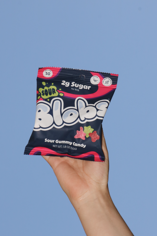 Blobs - Sour Gummy Mix