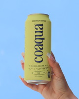 CoAqua - Still Coconut Water