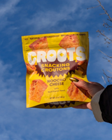 Croots - Noocho Cheese Snacking Croutons