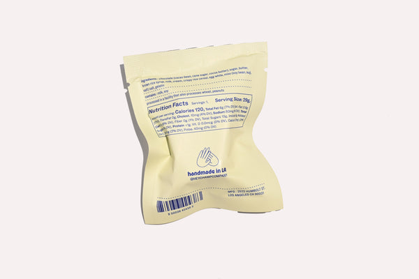 Hey Champ - Miso Candy Bar