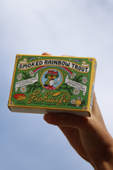 Fishwife Tinned Seafood Co. - Smoked Rainbow Trout