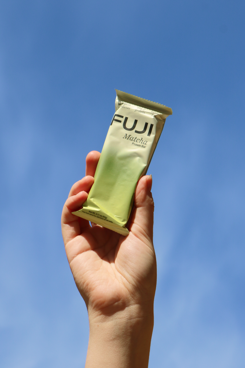 FUJI Bar - Matcha Protein Bar