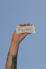 Go Max Go - Cleo's White Chocolate Peanut Butter Cup