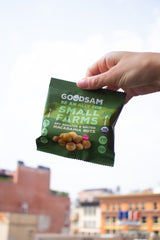 Goodsam - Organic Macadamia Nuts - Small